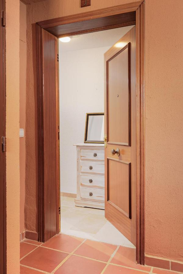 Fresh Penthouse Apartment With Great Sea Views Casares Exterior foto